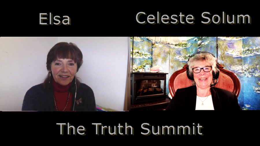 CELESTE SOLUM video