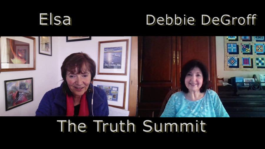 DEBBIE-DEGROFF video