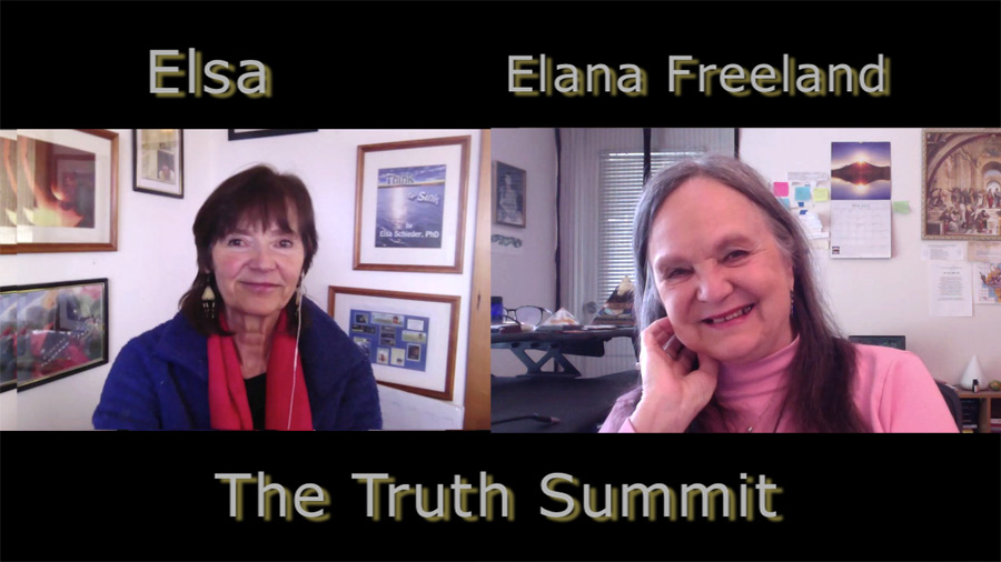 ELANA FREELAND video