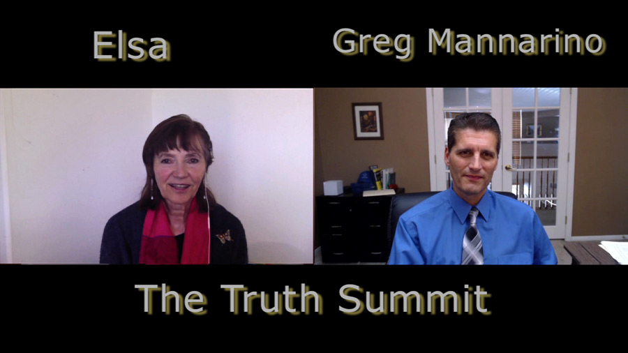 GREG MANNARINO video