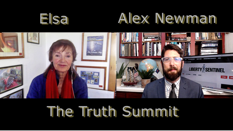 EAlex Newman update - video