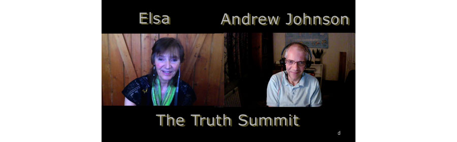 Andrew Johnson - aliens and ufos