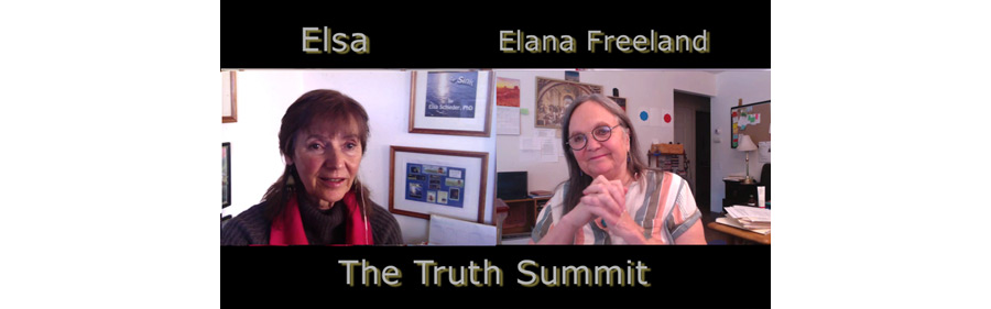 Elana Freeland - targeting