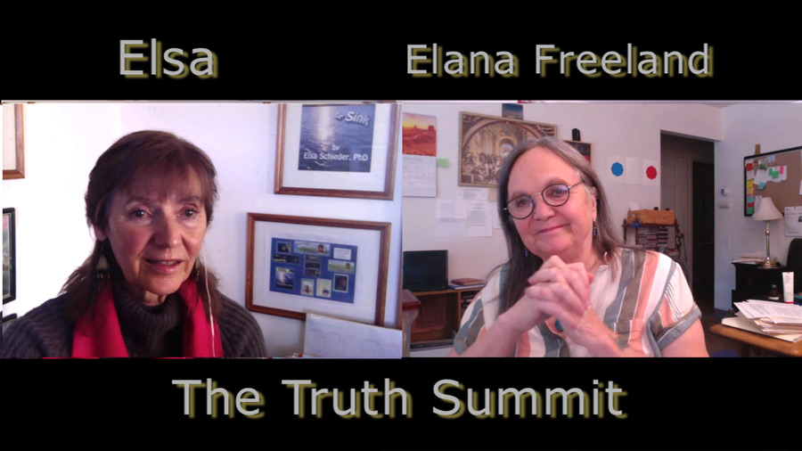 Elana Freeland targeting