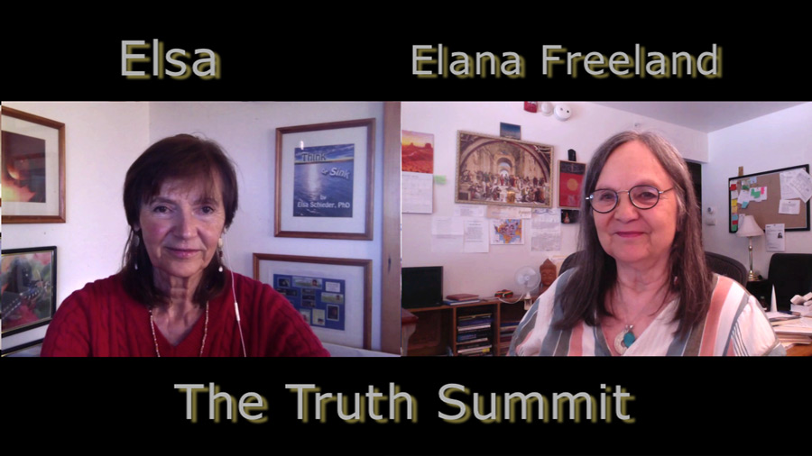 Elana Freeland update