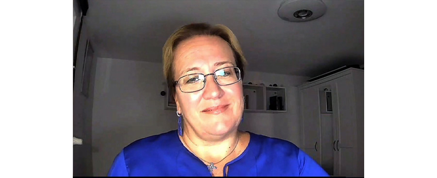 Elisabeth Sabaditsch-Wolff - portrait