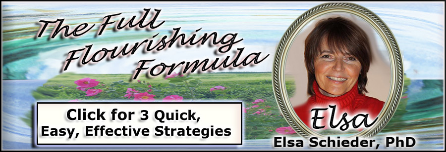 Elsa - Full Flourishing