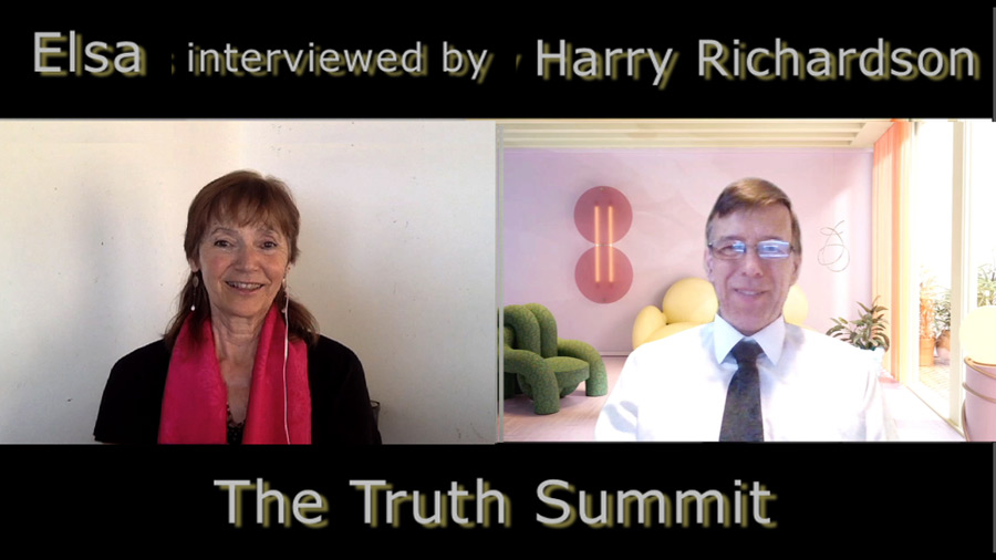 Elsa, Shame Blame Game, video