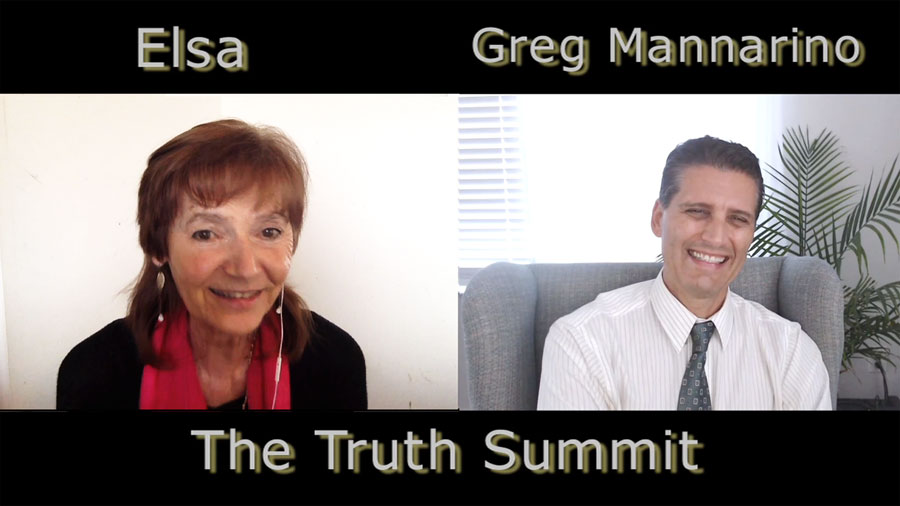 GREG MANNARINO video