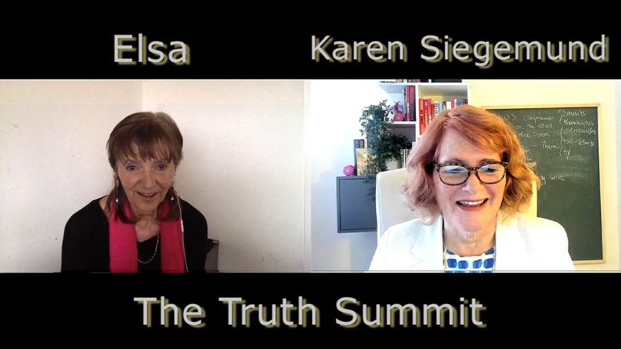 Karen Siegemund, video