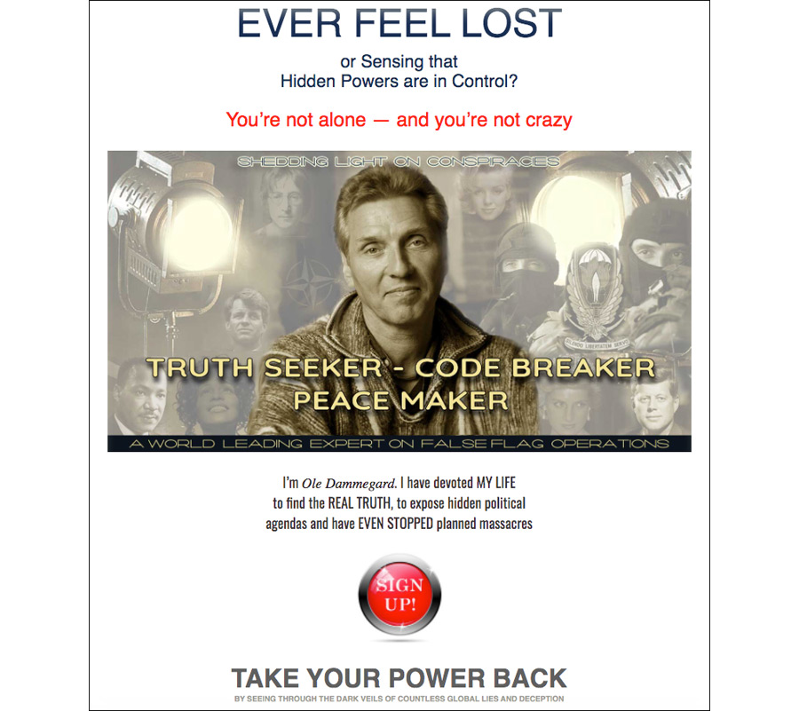 Light on Conspiracies