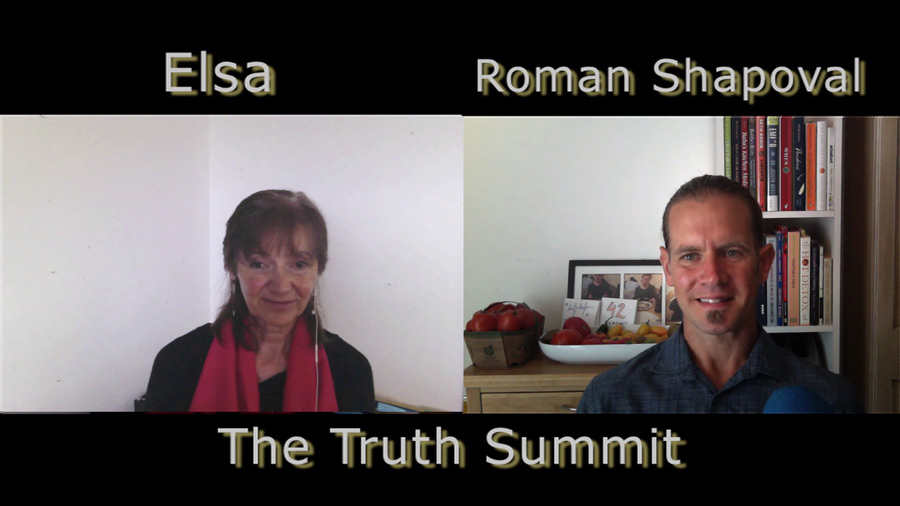 Roman Shapoval, video