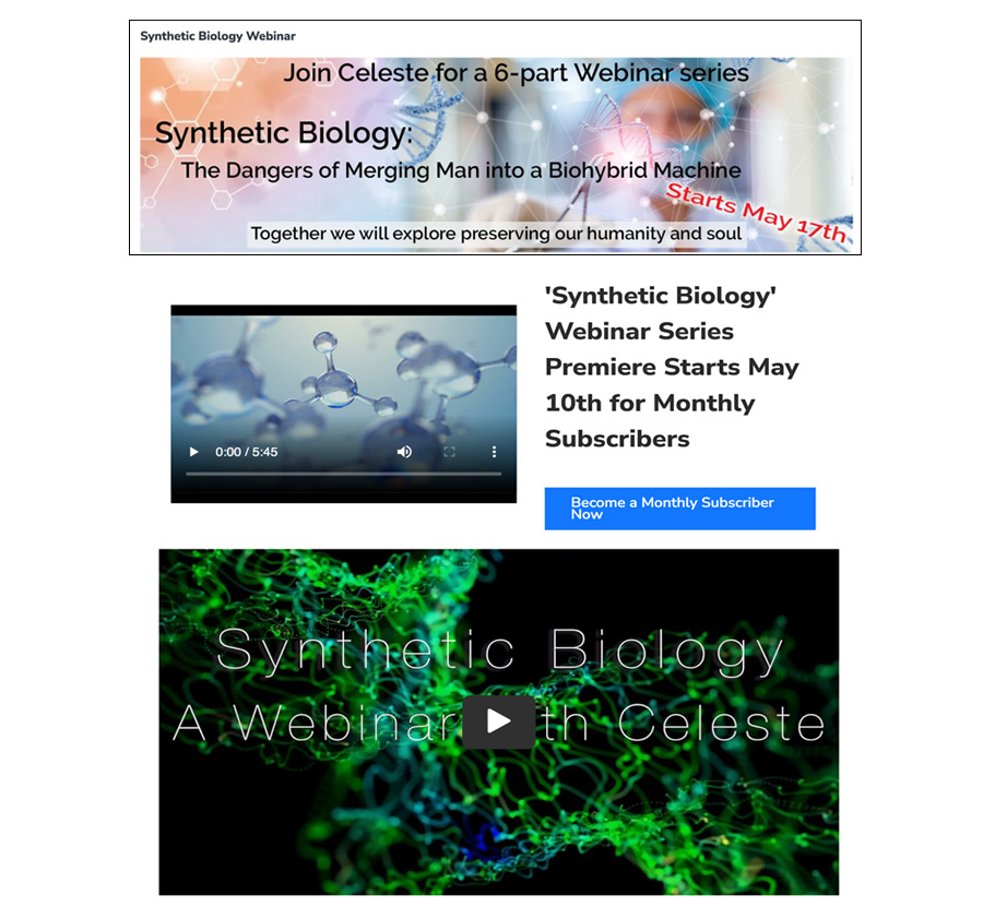 synthetic biology