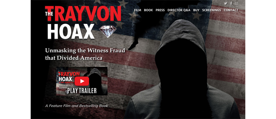 Trayvn Hoax